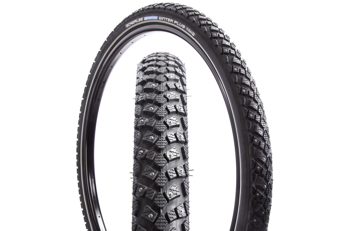 Schwalbe Marathon Plus Tire (Black) (26) (2.0) (559 ISO