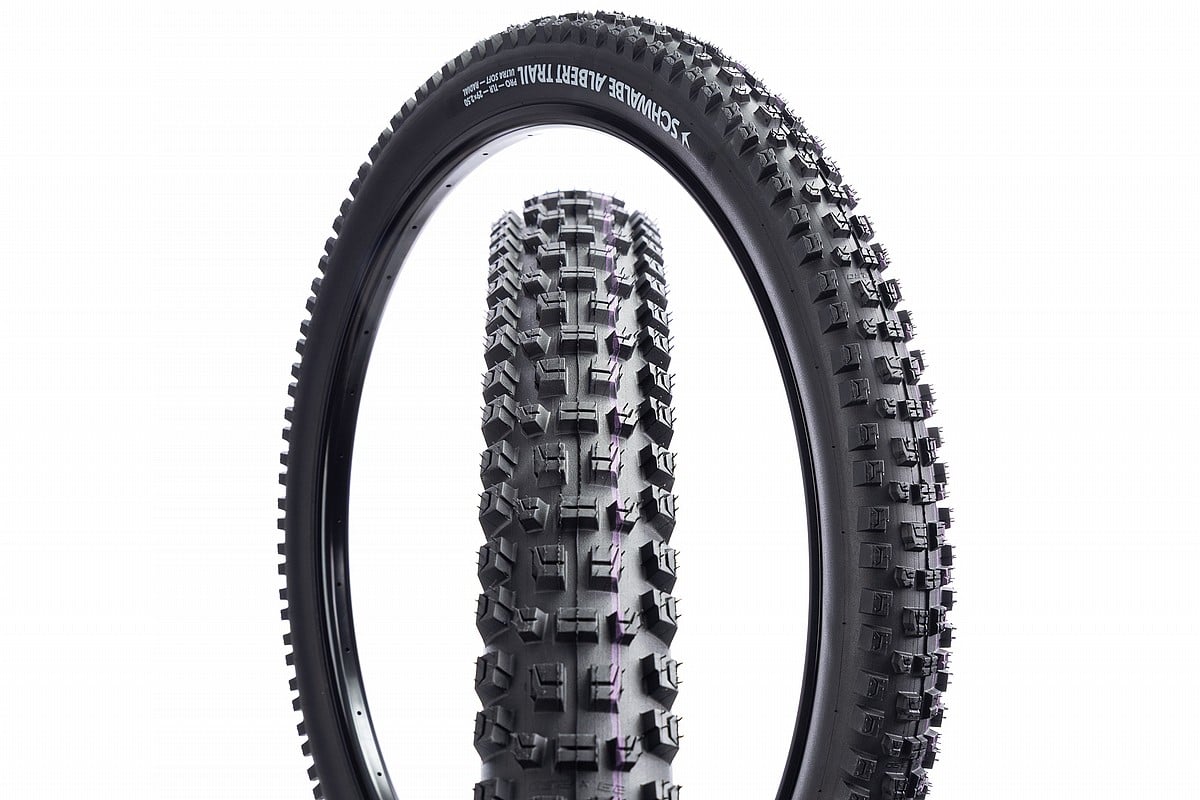 福袋 売れ残り ALBERT Schwalbe TRAIL [11654590] Tire MTB Inch 29 PRO ウイスキー