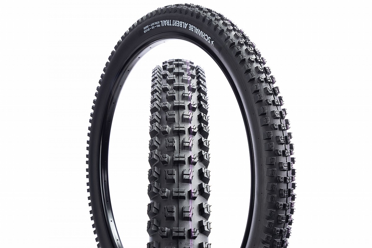 Schwalbe Albert Trail PRO 27.5 Inch MTB Tire [11654605.01]