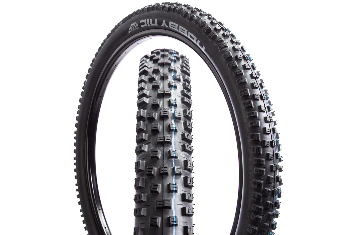 自転車　タイヤ　SCHWALBE NOBBY NIC 29インチ Schwalbe Nobby Nic Trail PRO 29 Inch MTB Tire