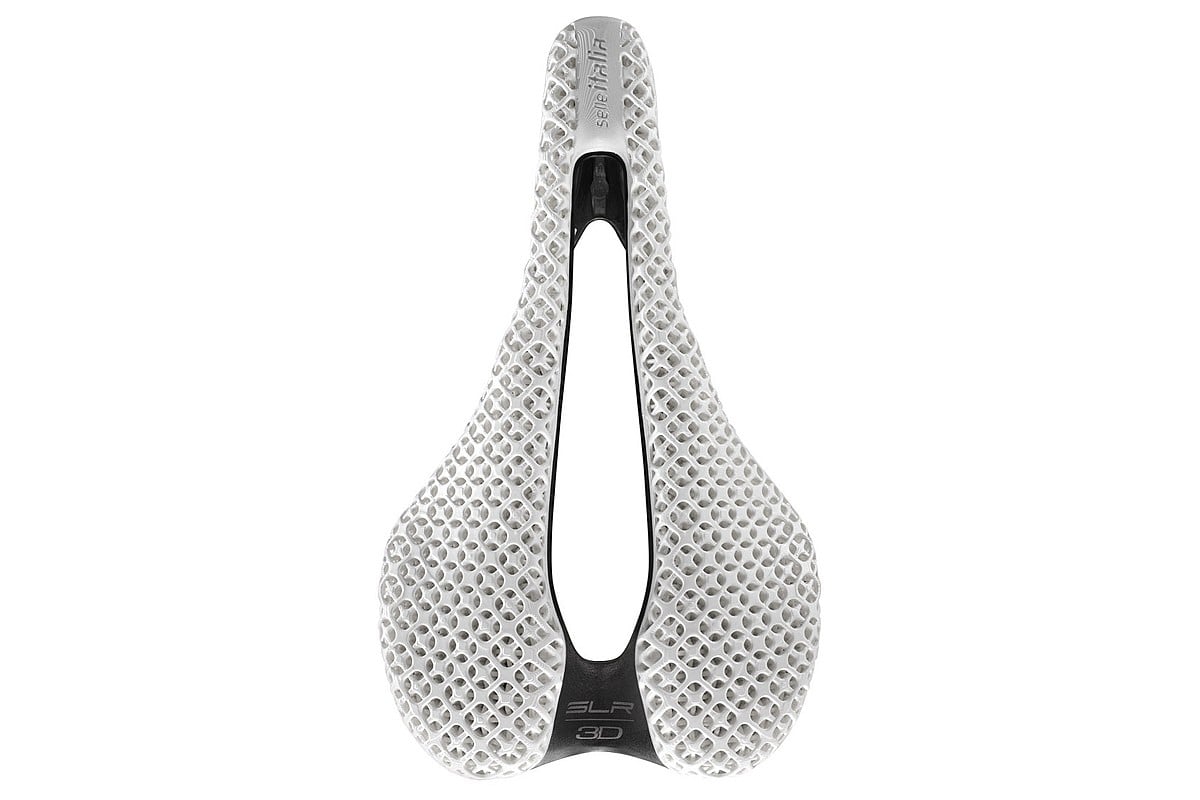 Selle Italia SLR Boost 3D Kit Carbonio Superflow Saddle