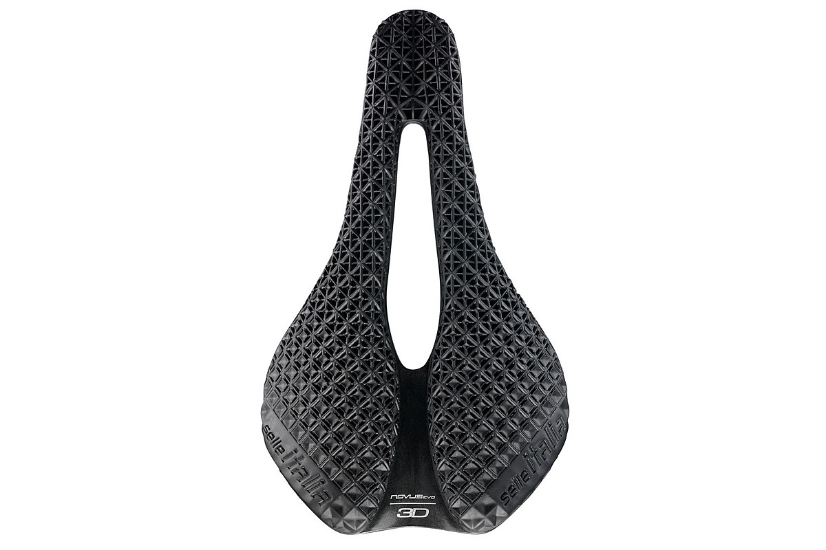 パーツ SELLE ITALIA NOVUS BOOST EVOTM SUPERFLOW Novus Boost Evo 3D TI 316 Superflow