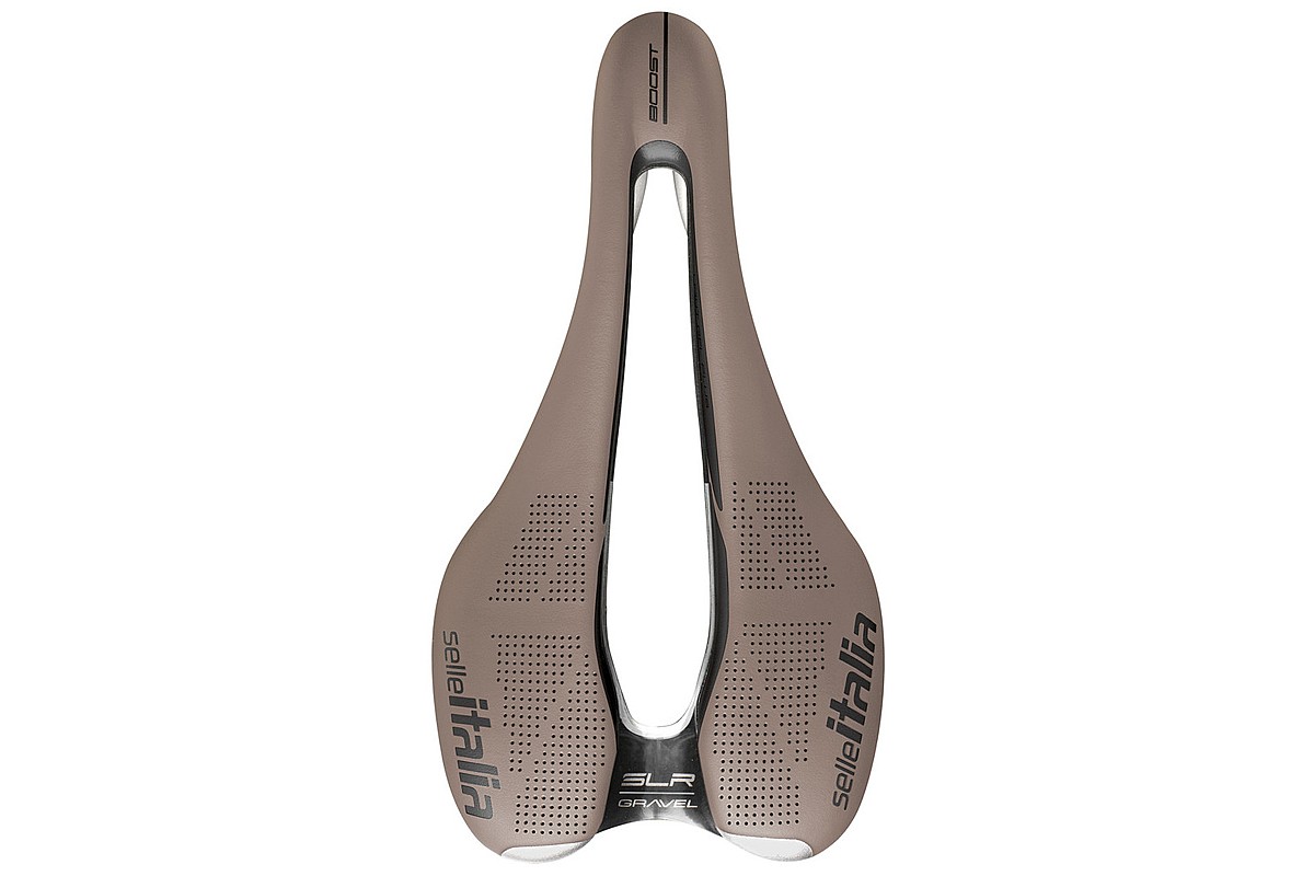 Selle Italia SLR Boost Ti Superflow Gravel Saddle Saddles