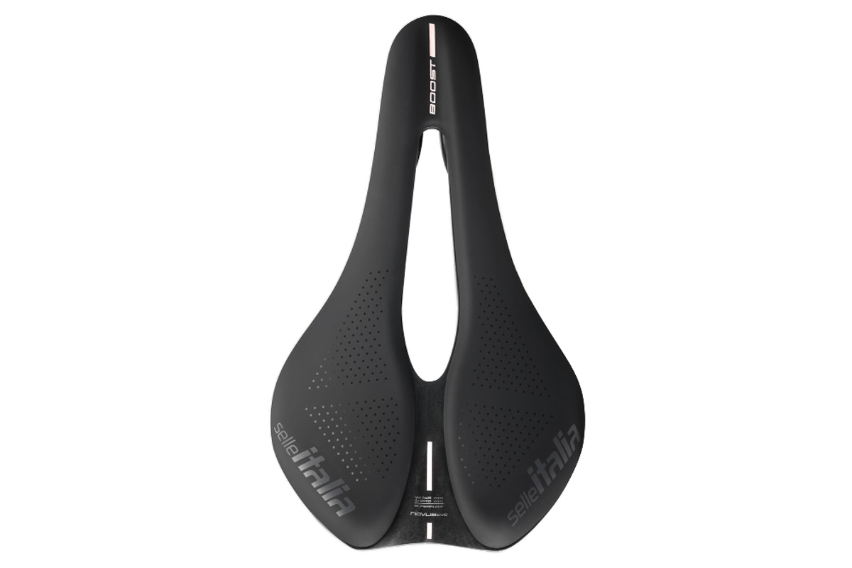 Selle Italia Novus Boost EVO TM Superflow Saddle [080A920MHC001]