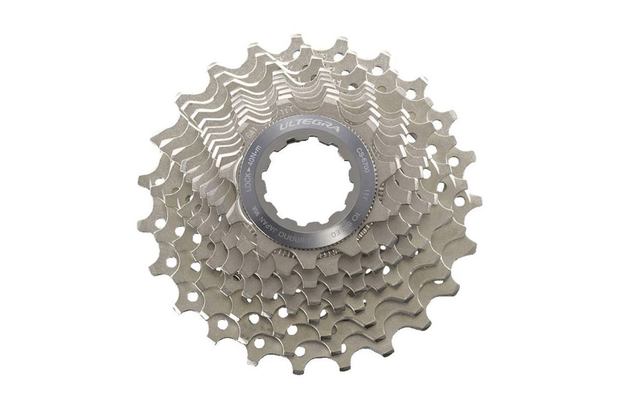 Shimano Ultegra CS-6700 10-Speed Cassette