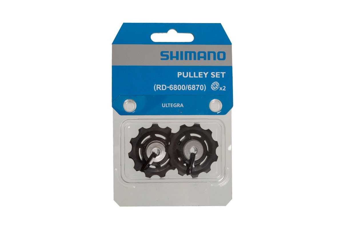 Shimano Ultegra 6800 Derailleur Pulley Set [Y5YC98140]