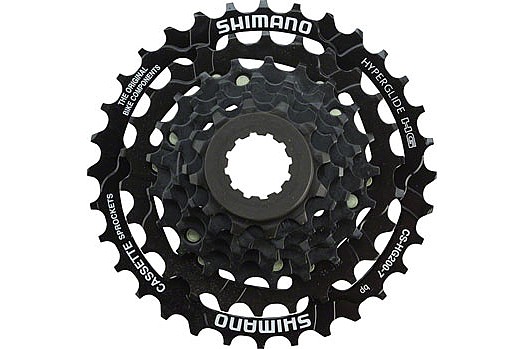 Shimano CS-HG200 7-Speed 12-32 Cassette [ECSHG2007232T]