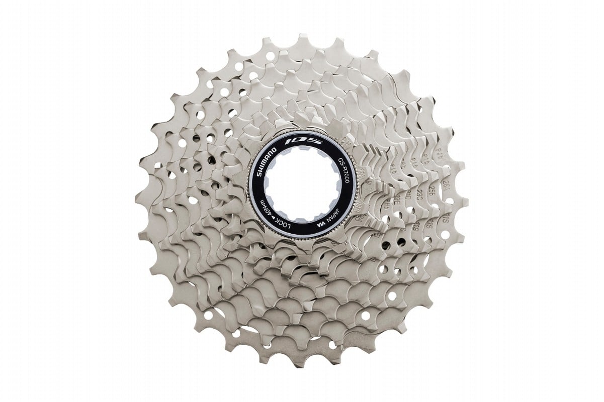 Shimano 105 CS R7000 11 Speed Cassette