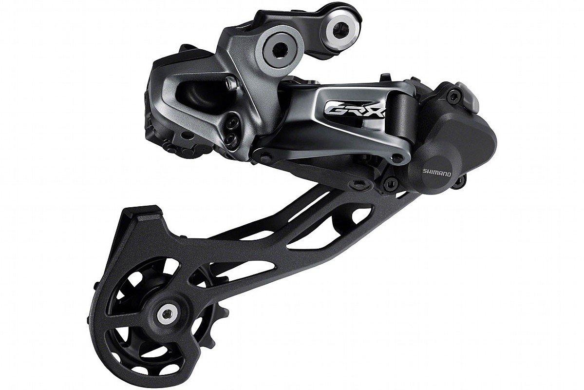 Shimano GRX RX815 di2+BR RX400左右セット シマノ GRX Di2 ST-RX815 油圧ブレーキSTIレバー 左右セット