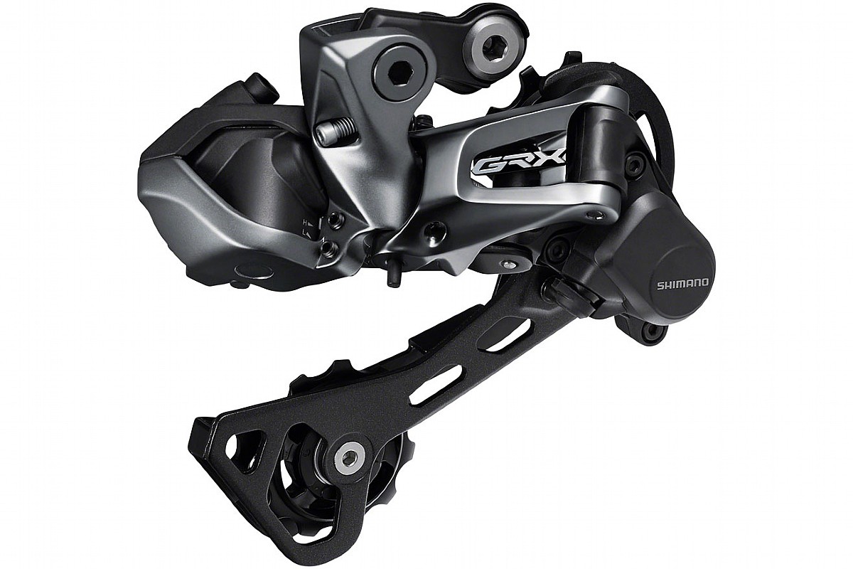 Shimano GRX RD-RX817 11-Speed Di2 Rear Derailleur [IRDRX817]