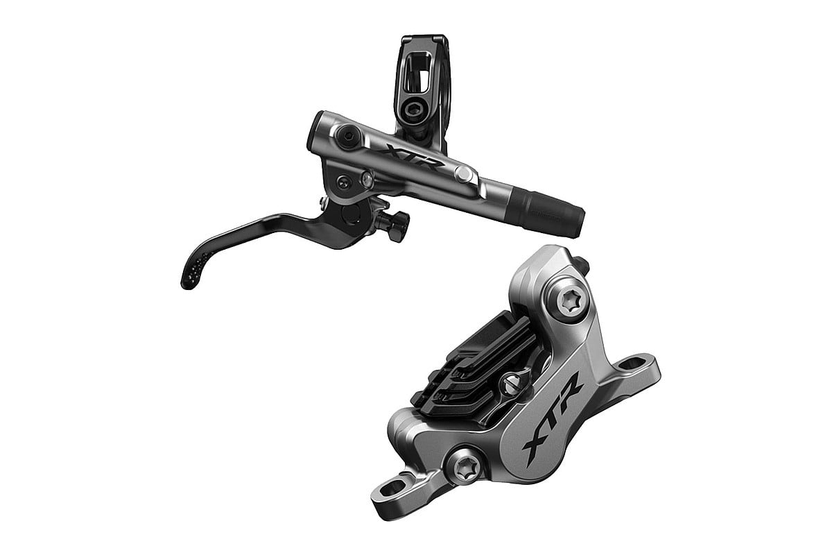 Shimano Set de Freins à Disque av+arr XTR Enduro BR-M9120 Résine J-Kit -  bike-components