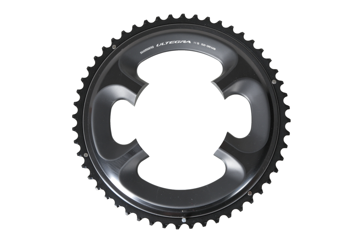 FC-6800 ULTEGRA チェーンリンク 46-36T Shimano Shimano Ultegra FC-6800 Chainrings 11 speed [Y1P498080]