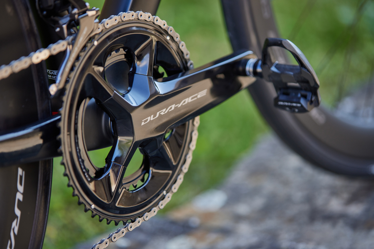 Shimano Dura Ace FC-R9200/P 12 Speed 54T NJ Chainring for 54