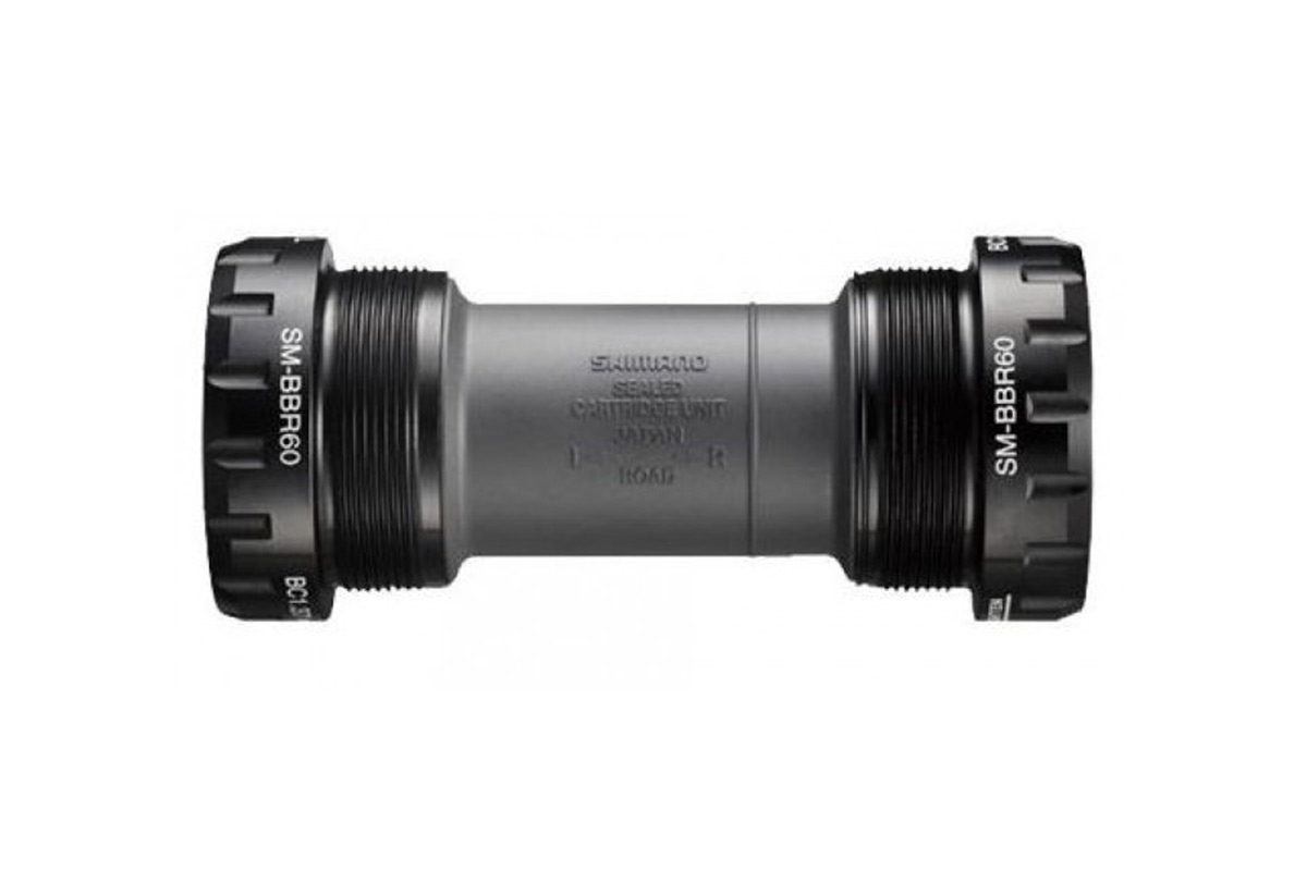 SHIMANO SM-BBR60 ボトムブラケット Shimano Ultegra SM-BBR60 Bottom Bracket Cups