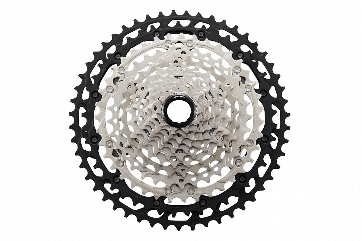 SHIMANO(シマノ) DEOREXT CS-M8100 12S 10-51T Shimano XT CS-M8100 12spd Cassette [ICSM8100051]