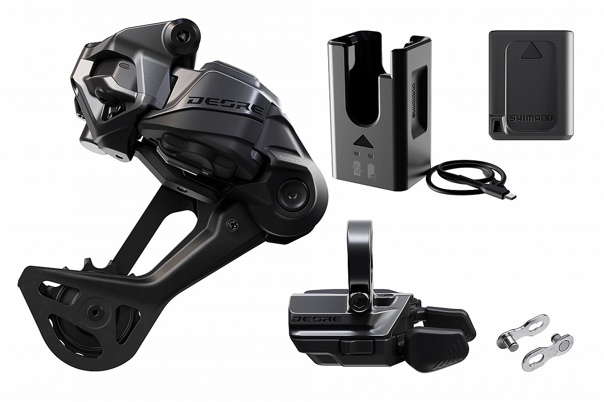 Shimano Deore M6250 Di2 Wireless Upgrade Kit