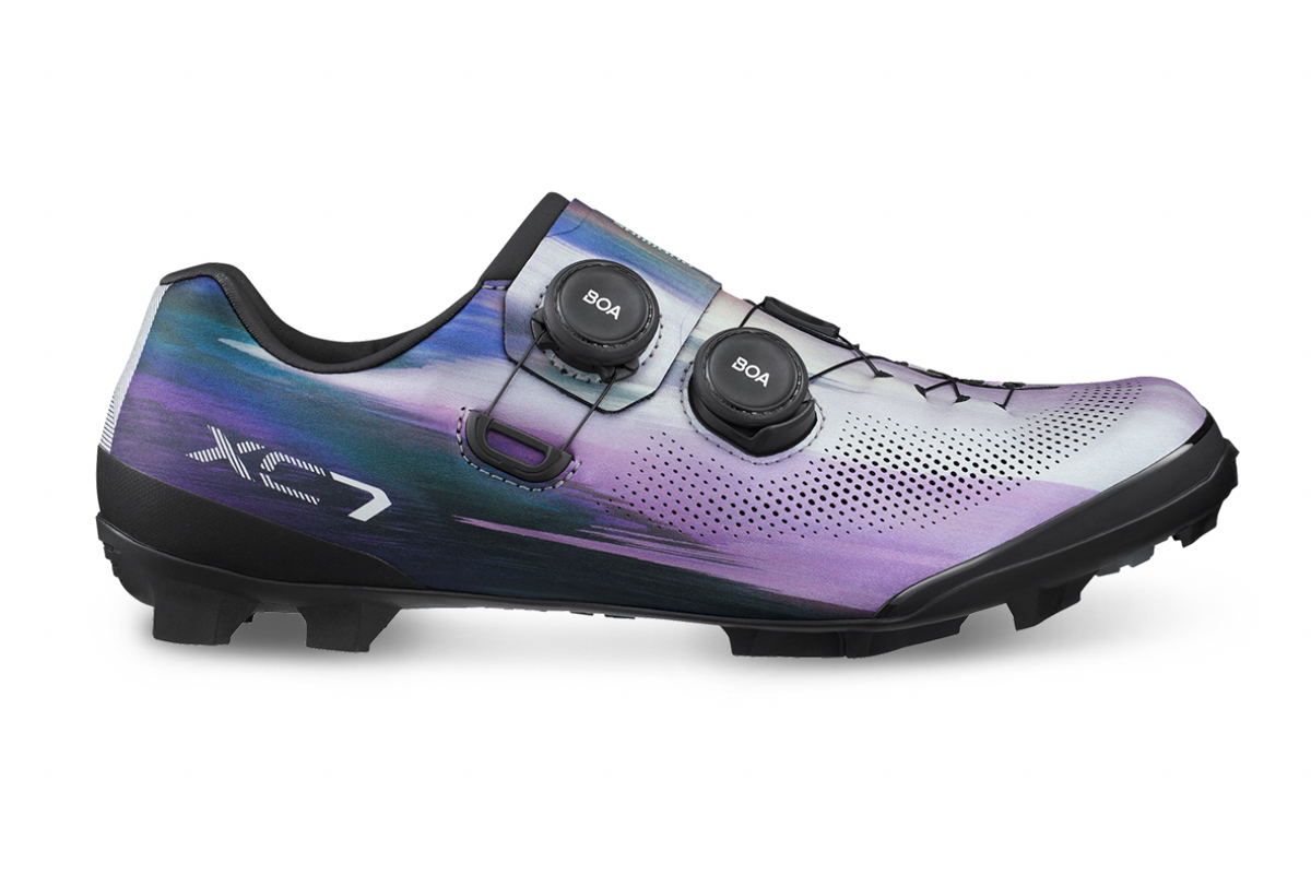 Shimano Mens SH-XC703 MTB Shoe [ESHXC703MCS01S45000]