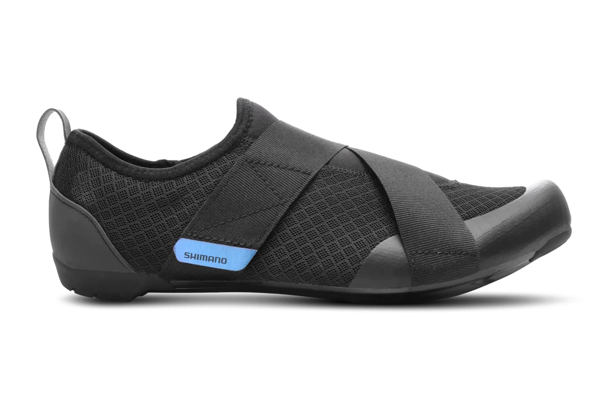 Shimano Mens SH-IC100 Indoor Cycling Shoe display picture 2