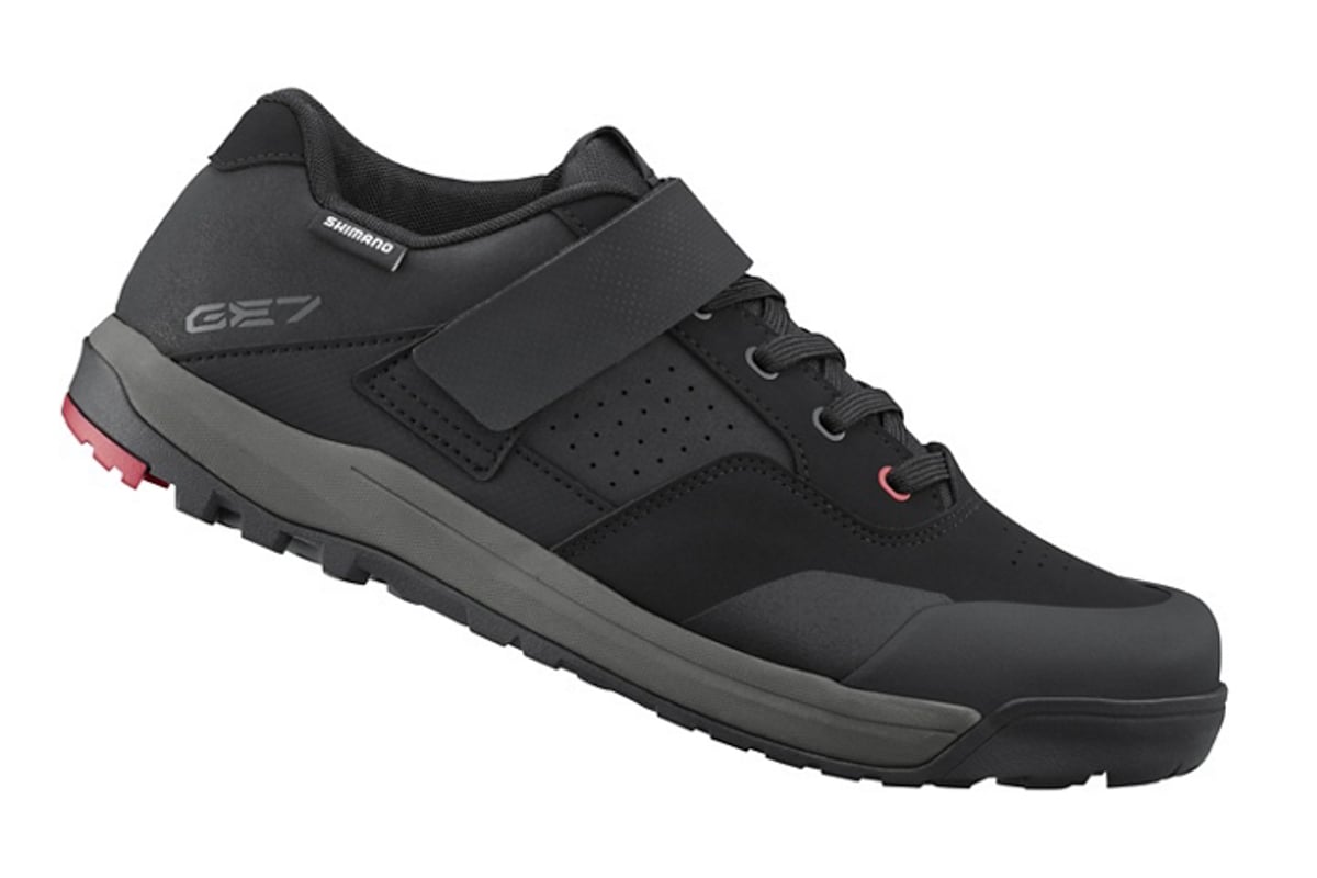 シマノ SHIMANO MTBシューズ GE7 SPD ライトグレー Shimano GE7 SPD Gravity Enduro Shoe - Light Gray – Cambria Bike