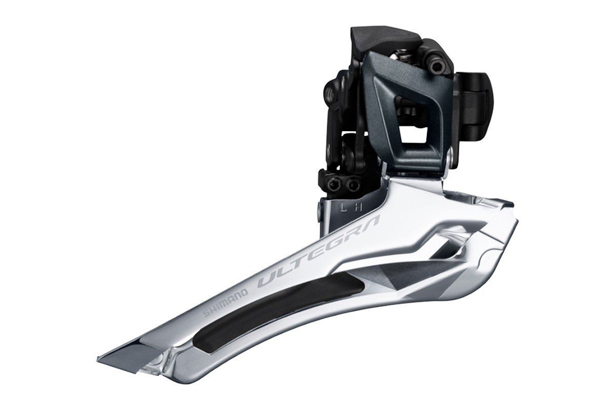 Shimano Ultegra FD-R8000-B Front Derailleur [IFDR8000BSM]