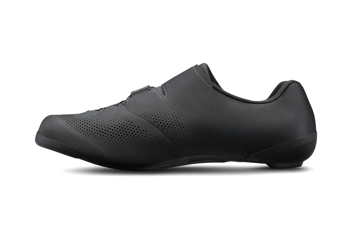 Shimano Mens SH-RC703 Road Shoe [ESHRC703MCL01S48000]