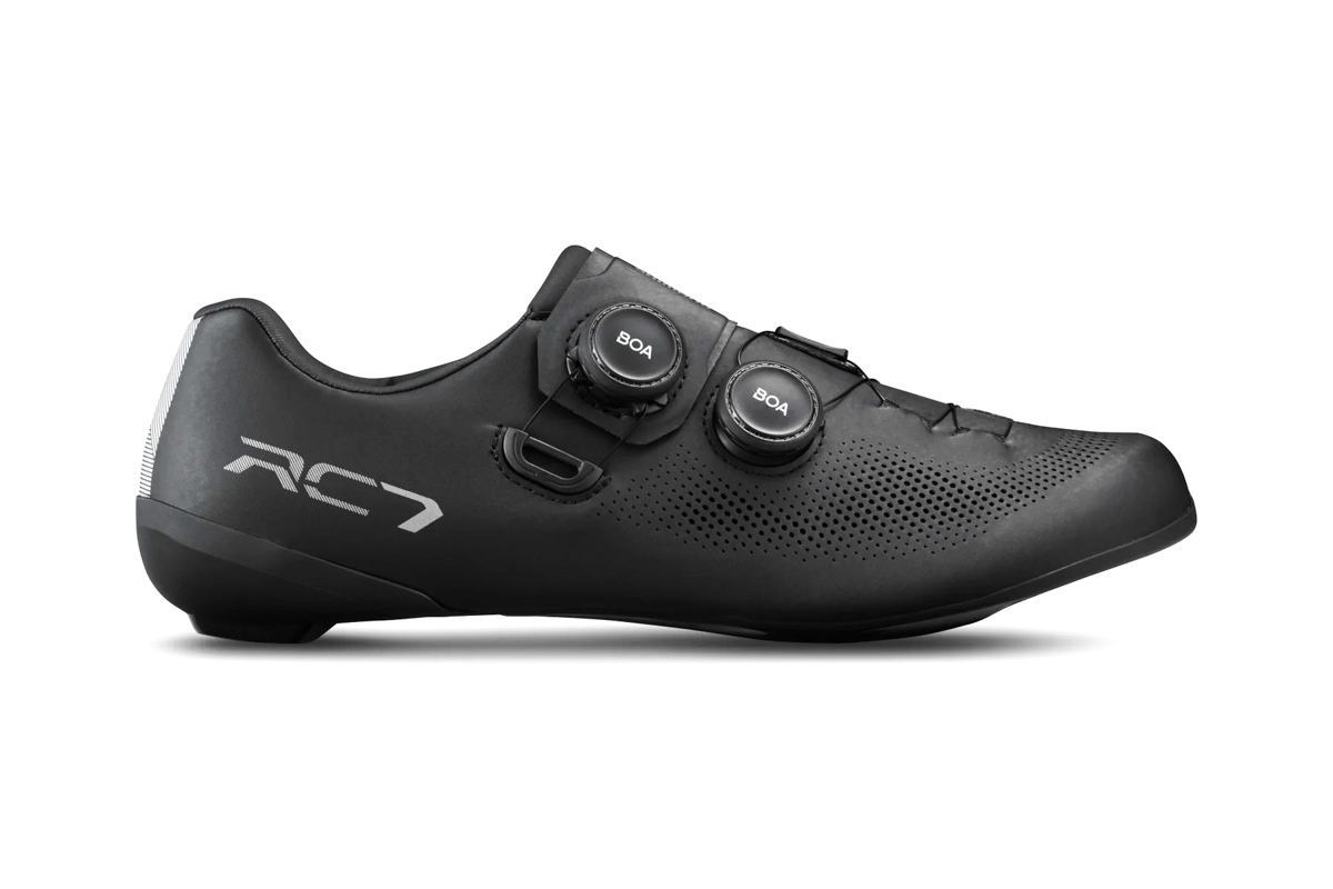 Shimano Mens SH-RC703 Road Shoe [ESHRC703MCG32S42000]
