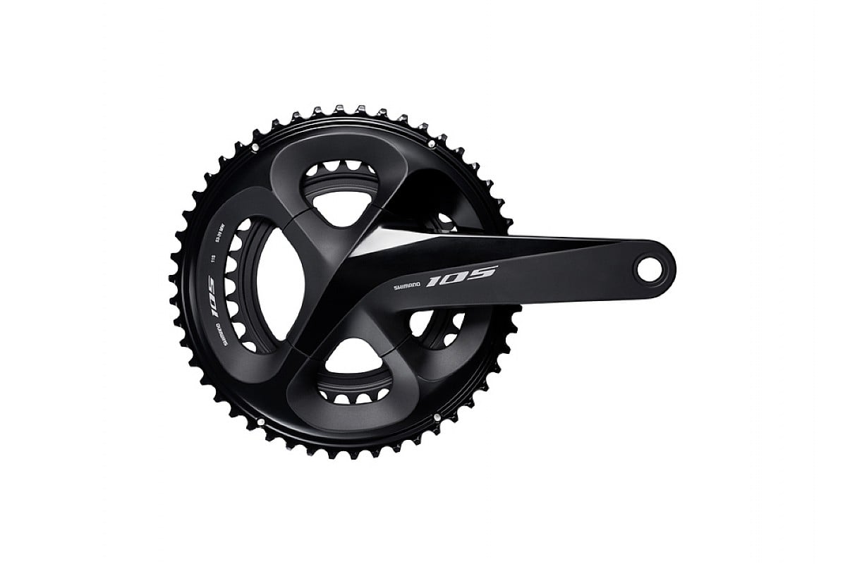 Shimano 105 FC-R7000 Crankset [IFCR7000CX04L]