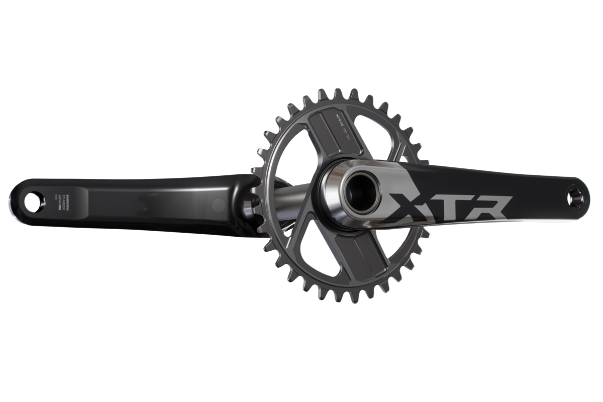 Shimano XTR FC-M9200 Crankset [IFCM9200ACXX]