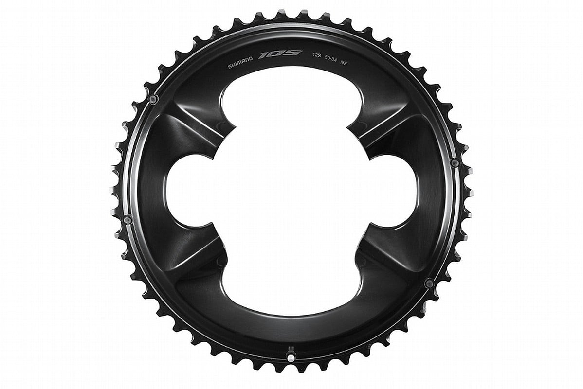 Shimano 105 R7100 12 Spd Chainring – Cambria Bike