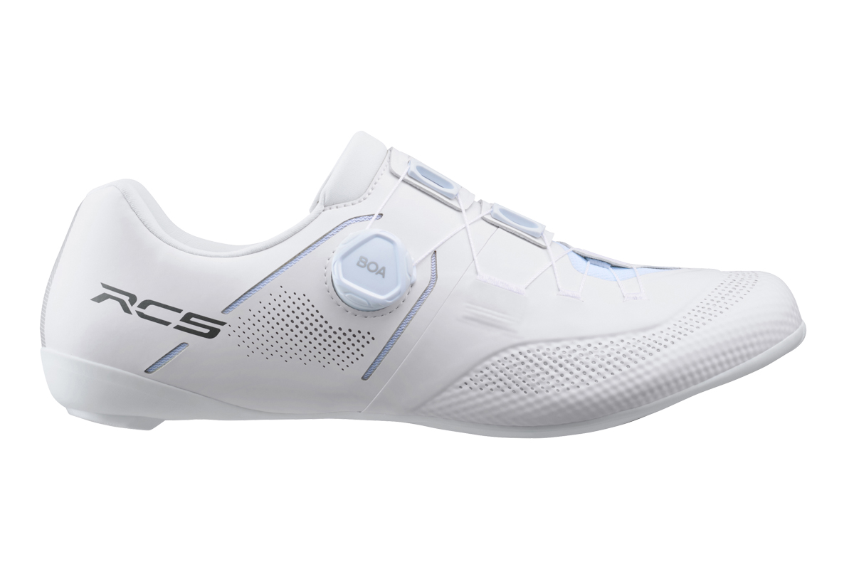 Shimano Mens SH-RC503 Road Shoe [ESHRC503MGW01S45000]