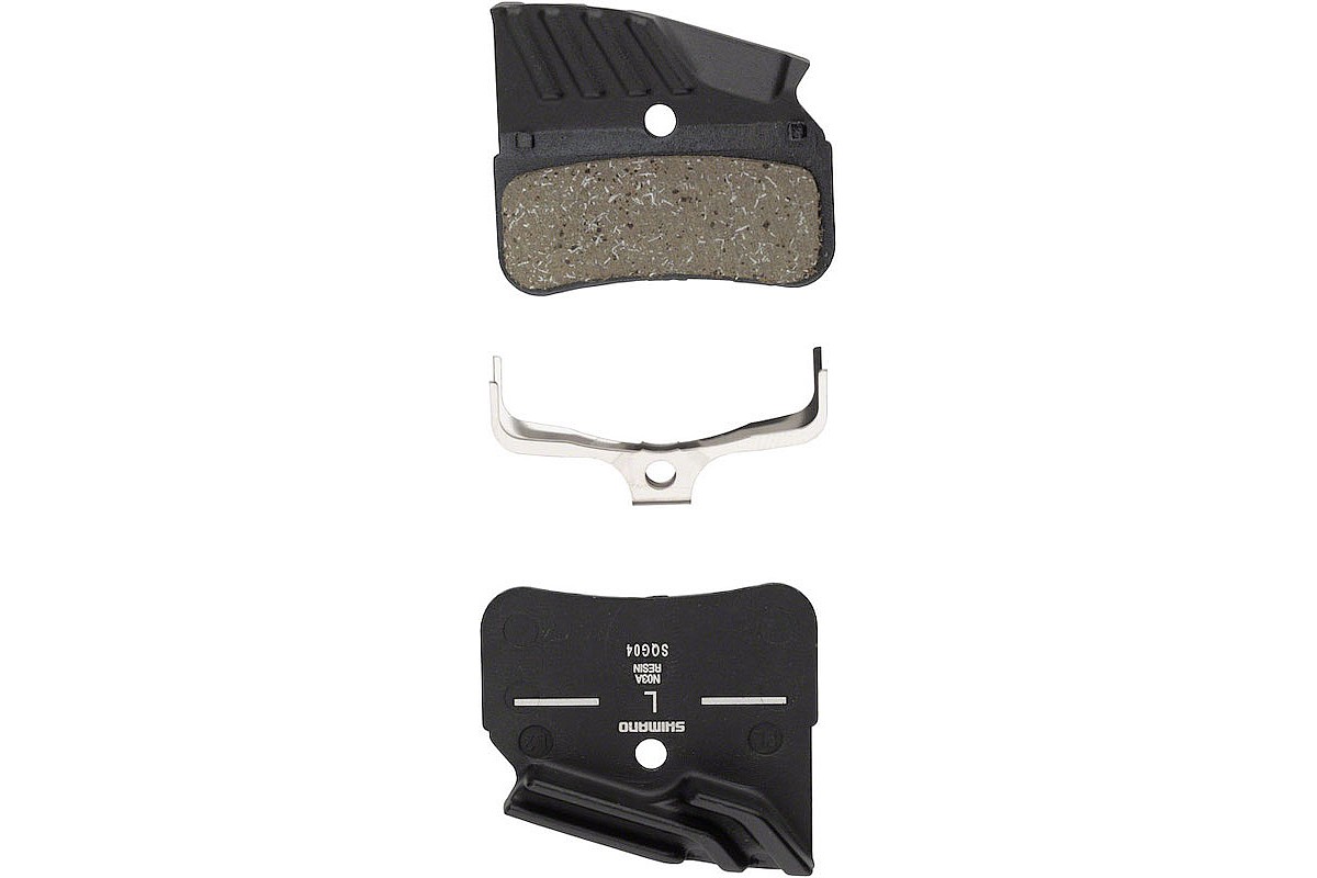 Shimano N03A-RF Resin Disc Brake Pads [EBPN03ARFA]