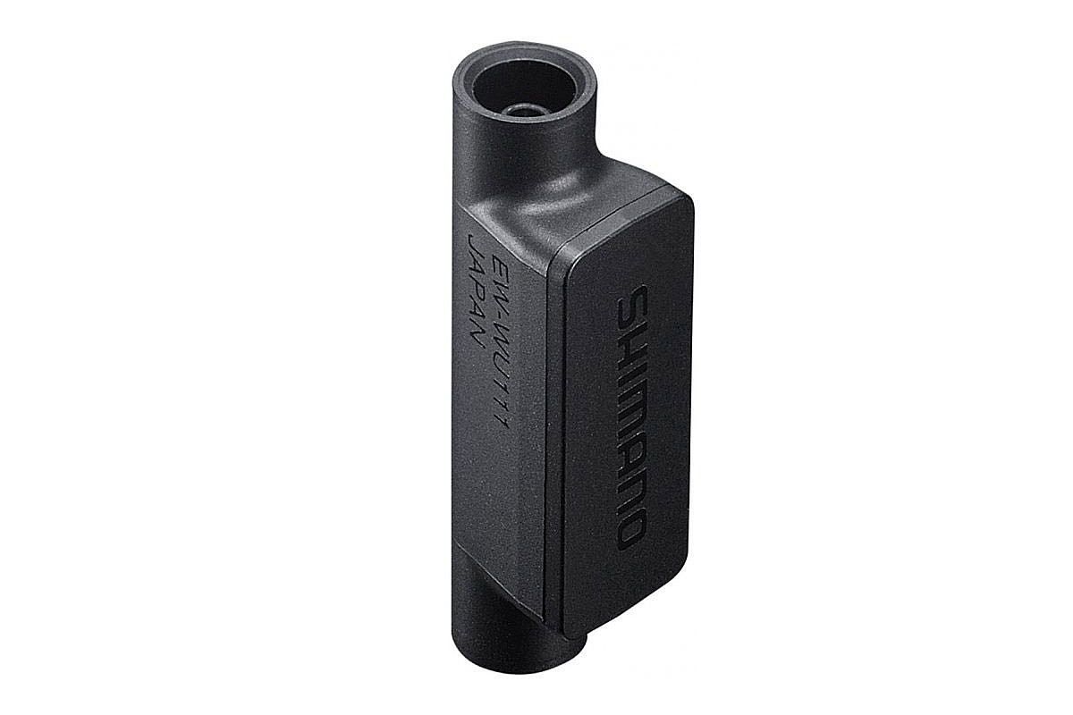 Shimano Di2 EW-WU111 In-Line Wireless Transmitter [IEWWU111B]