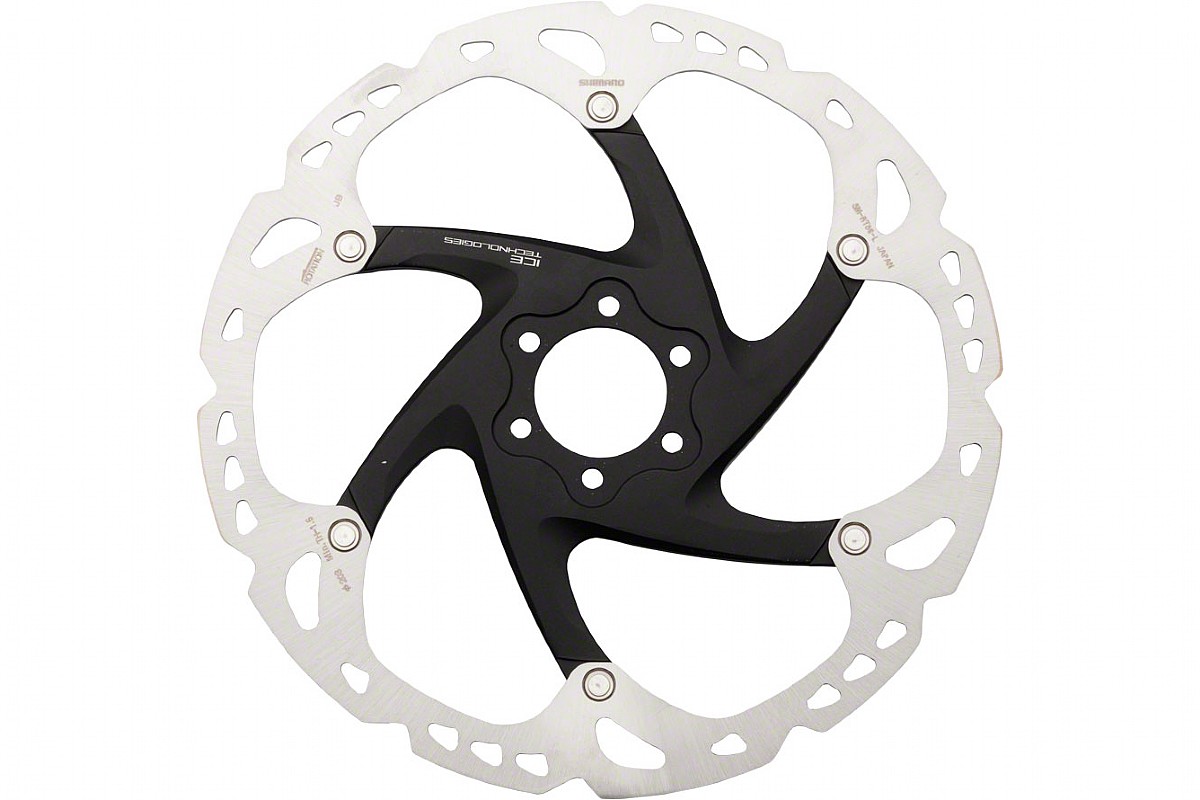 Shimano XT SM-RT86 Ice-Tech Disc Rotor 6-Bolt [ESMRT86L2]