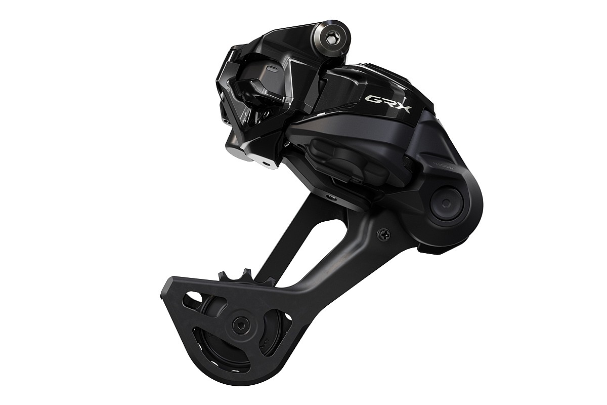 Shimano GRX RD-RX827 Di2 Wireless Rear Derailleur [IRDRX827SGSA]