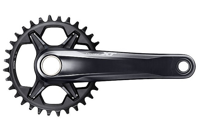 13.SHIMANO　ゴアテックス Shimano Deore XT FC-M8130-1 Crankset [IFCM81301AXXT]