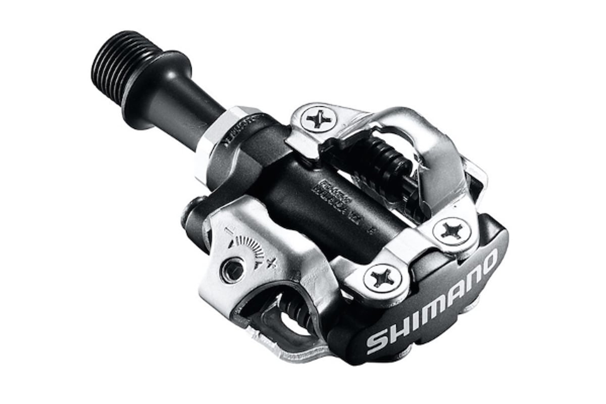 Pedales Shimano para MTB PD_M540 SPD 