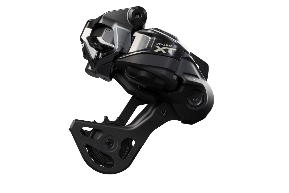 Shimano XT RD-M8250 Di2 Wireless Rear Derailleur [IRDM8250GSA]