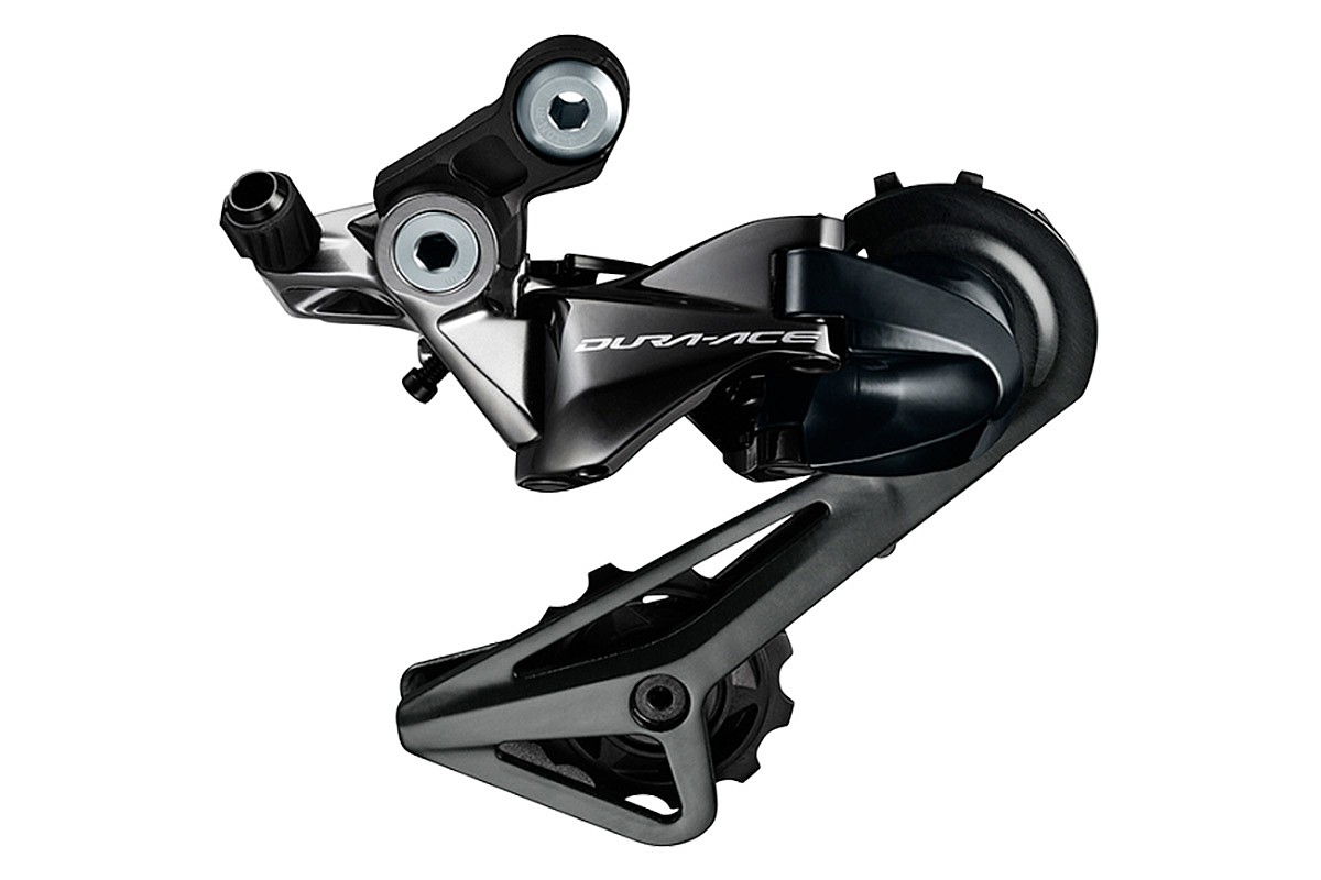 Shimano Dura-Ace R9100 Di2 セット 中古品　RDなし Shimano Dura-Ace RD-R9100 Rear Derailleur [IRDR9100SS]