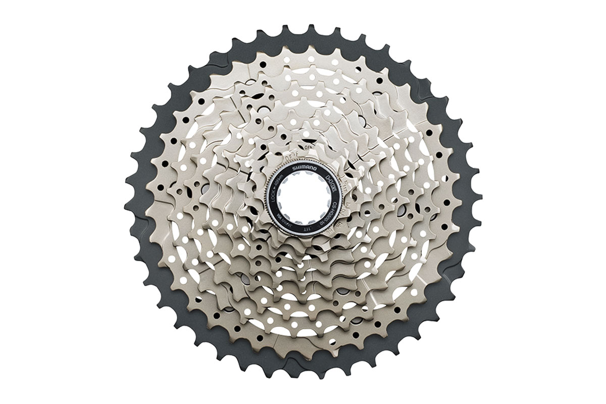 Shimano Tiagra CS-HG500 10 Speed Cassette [ICSHG50010134]