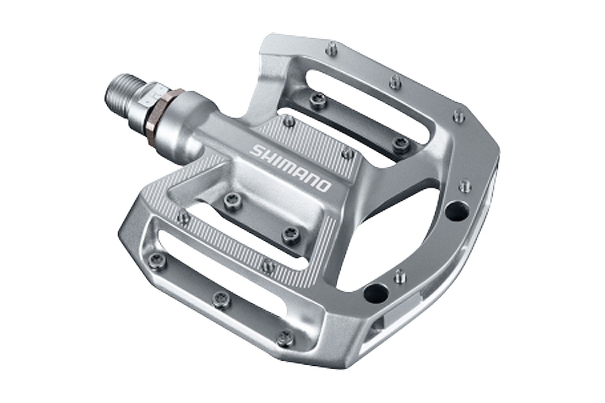セール 海外 PD-GR500 Shimano Flat [EPDGR500S] Pedals パーツ