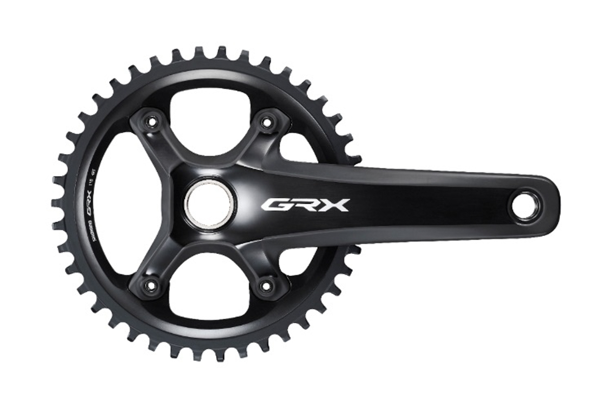 Shimano GRX FC-RX810 1x 11-Speed Crankset - OEM