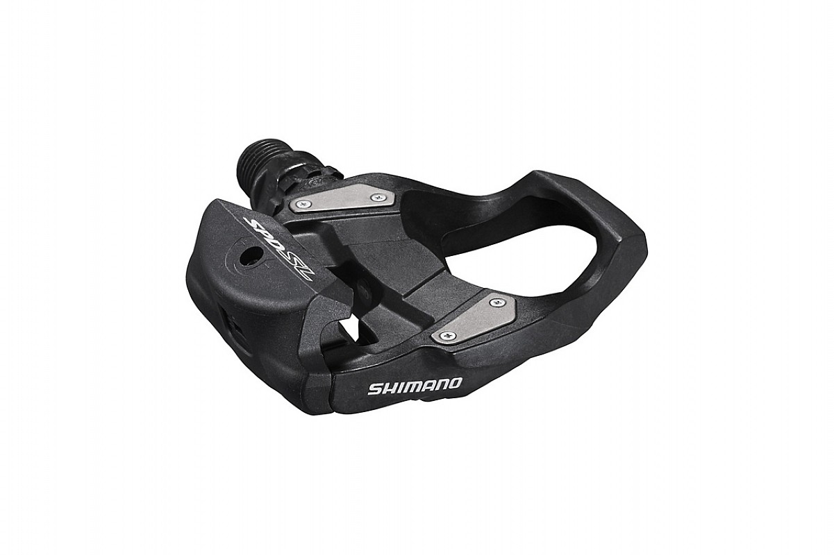シマノ(SHIMANO) ペダル(SPD-SL) PD-RS500 ロード SM-SH11