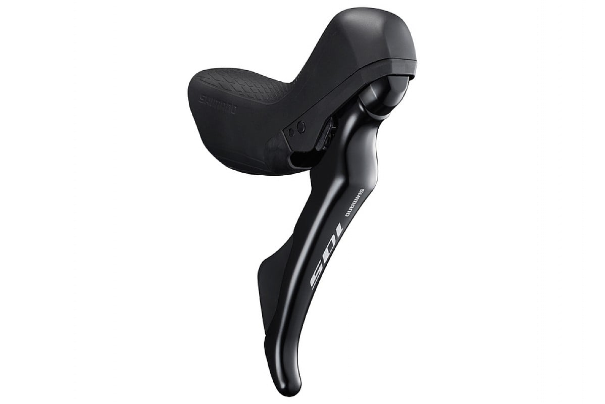 パーツ SHIMANO 105 ST-R7020 Shimano 105 ST-R7020 11-Speed Individual Lever