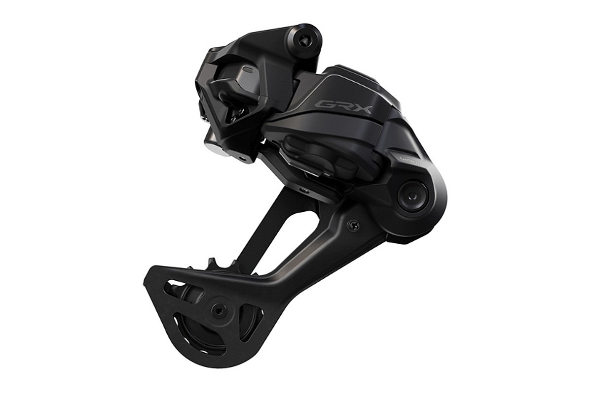 Shimano GRX RD-RX717 Di2 Wireless Rear Derailleur [IRDRX717SGSA]