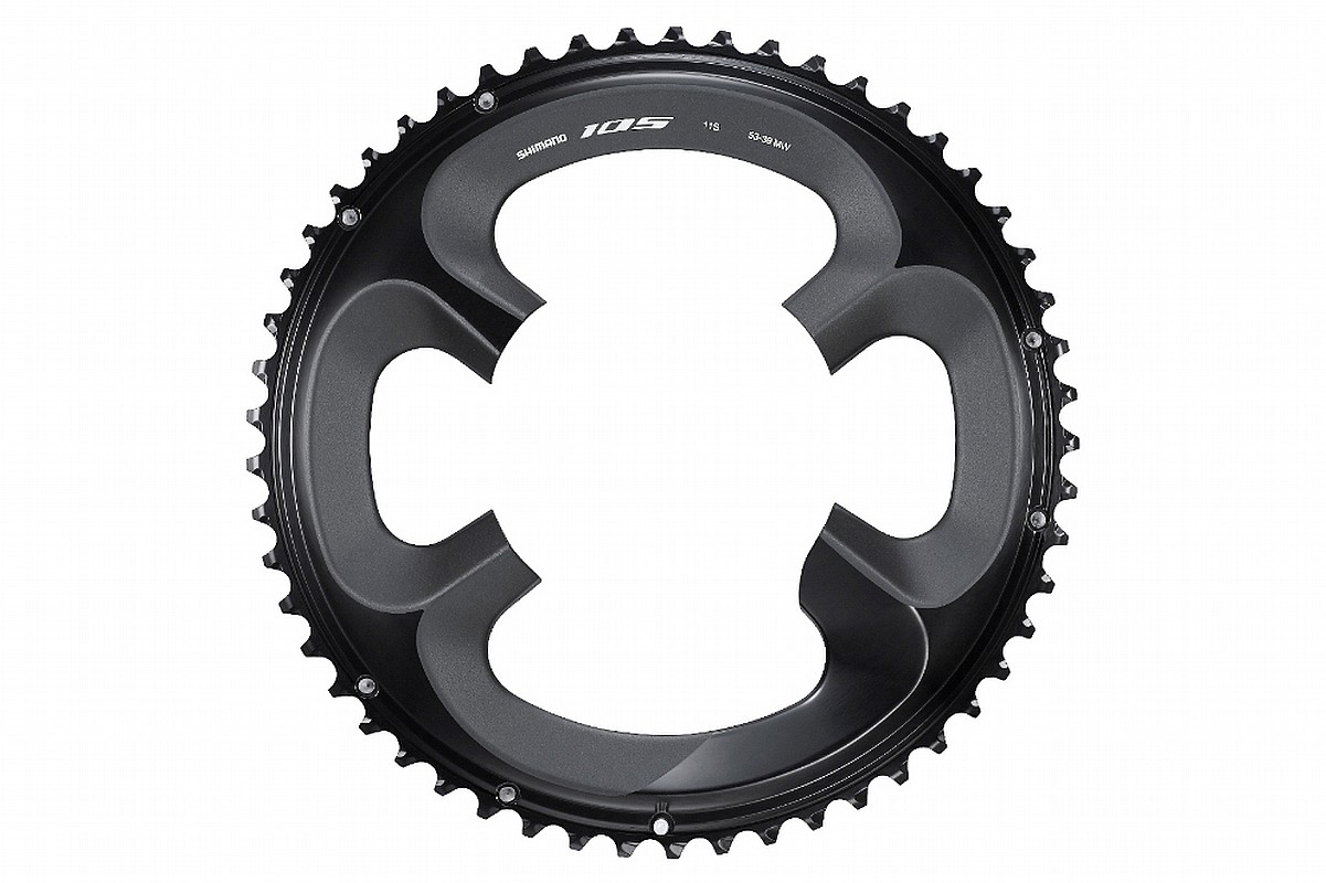 Shimano 105 FC-R7000 11-Speed Chainrings [Y1WV34000]
