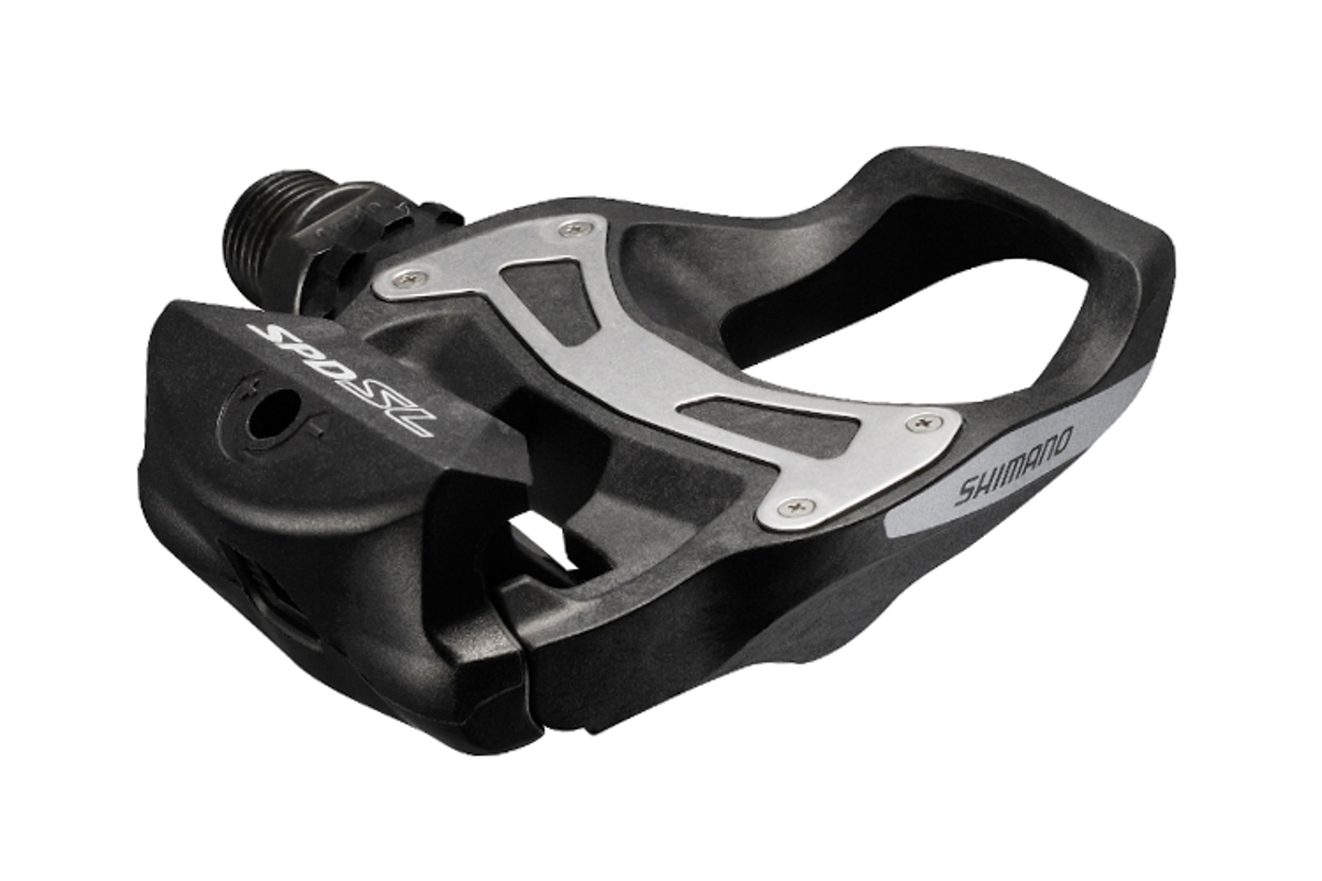 シマノ ペダル(SPD-SL) PD-R550-L ブラック EPDR550L Shimano PD-R550 Pedals [EPDR550L]