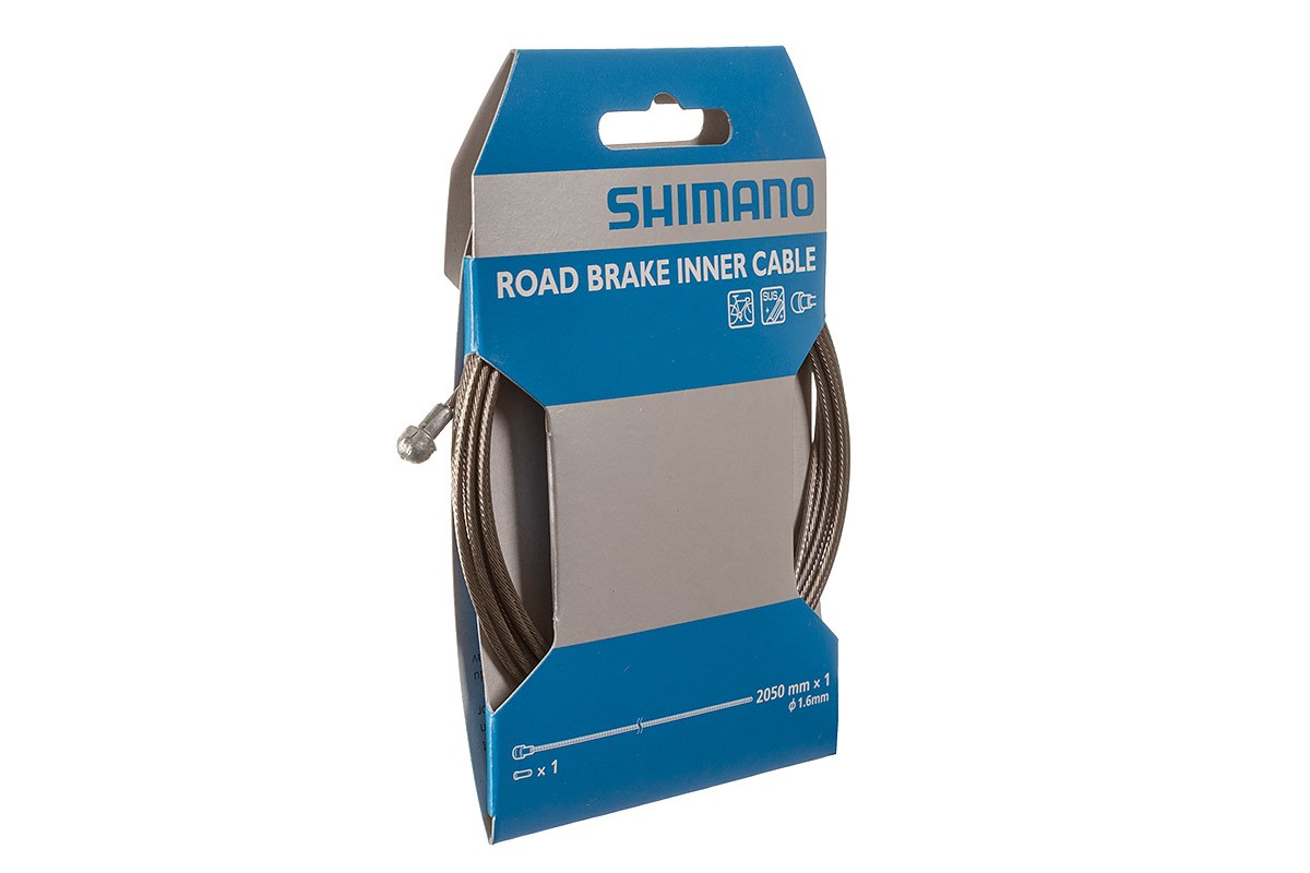 Shimano Road Stainless Steel Inner Brake Cable [Y80098330]