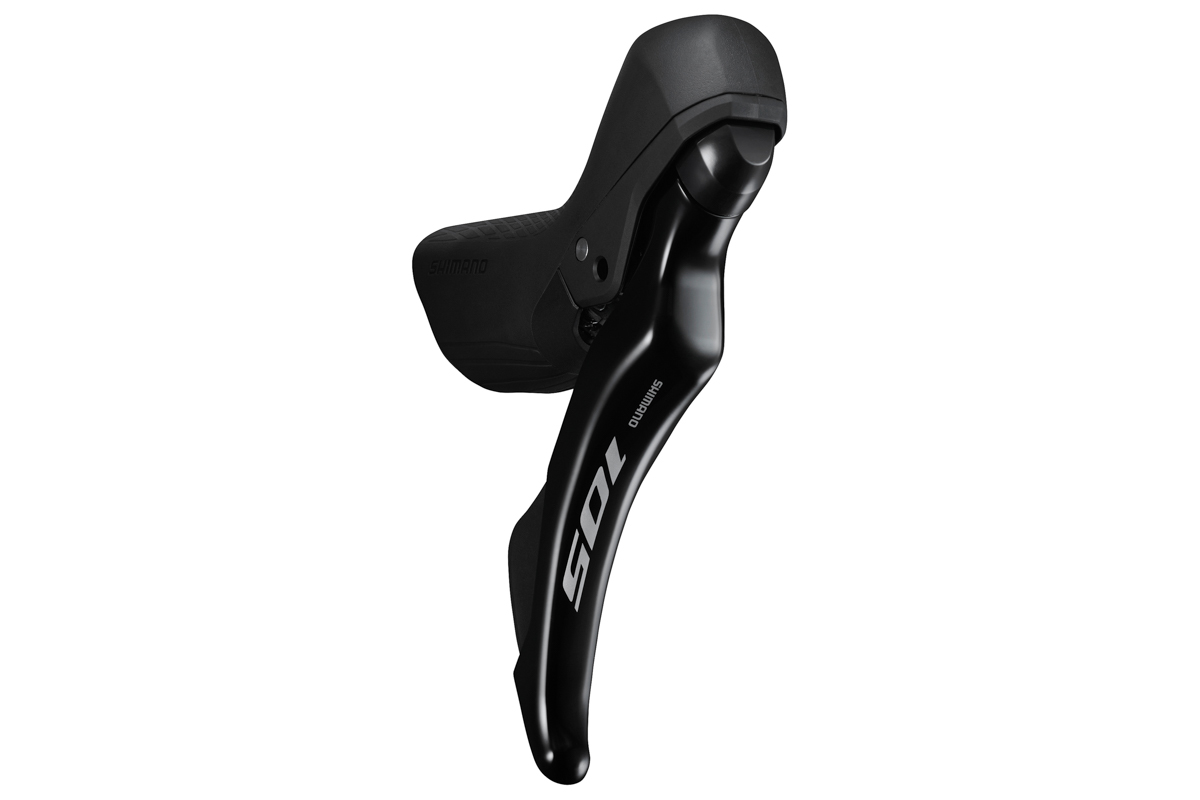 Shimano 105 ST-R7020-L・R黒 傷あり