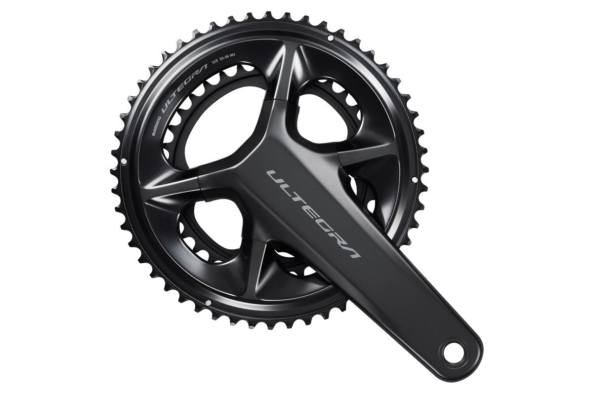 Shimano Ultegra FC-R8100 12 Speed Crankset [IFCR8100CX26]