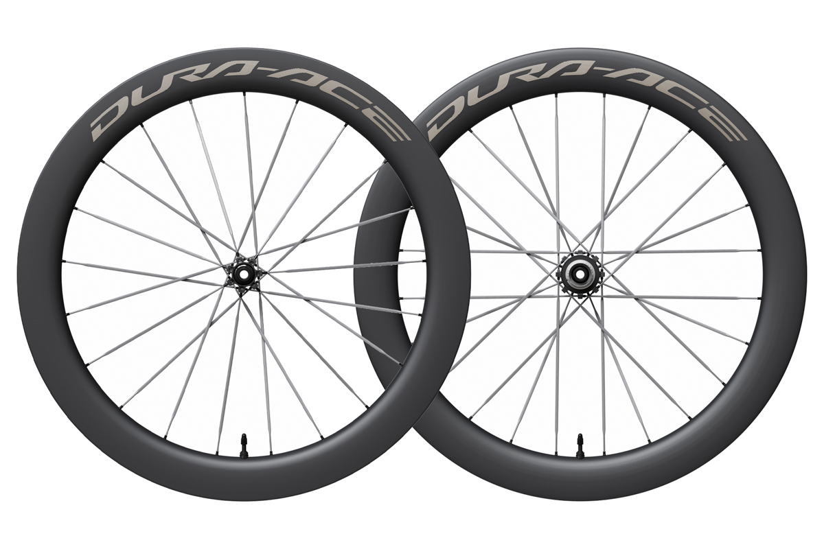 Shimano Dura-Ace WH-R9370 C60 TL Disc Brake Wheelset